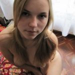 Юная и очень привлекательная хохлушка ищет парня в Набереженые челны